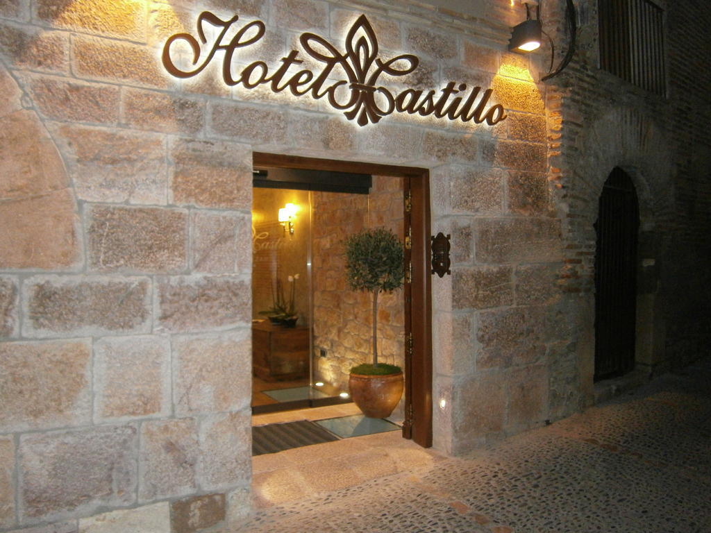 Hotel Castillo De Alquezar Alquézar Exterior foto