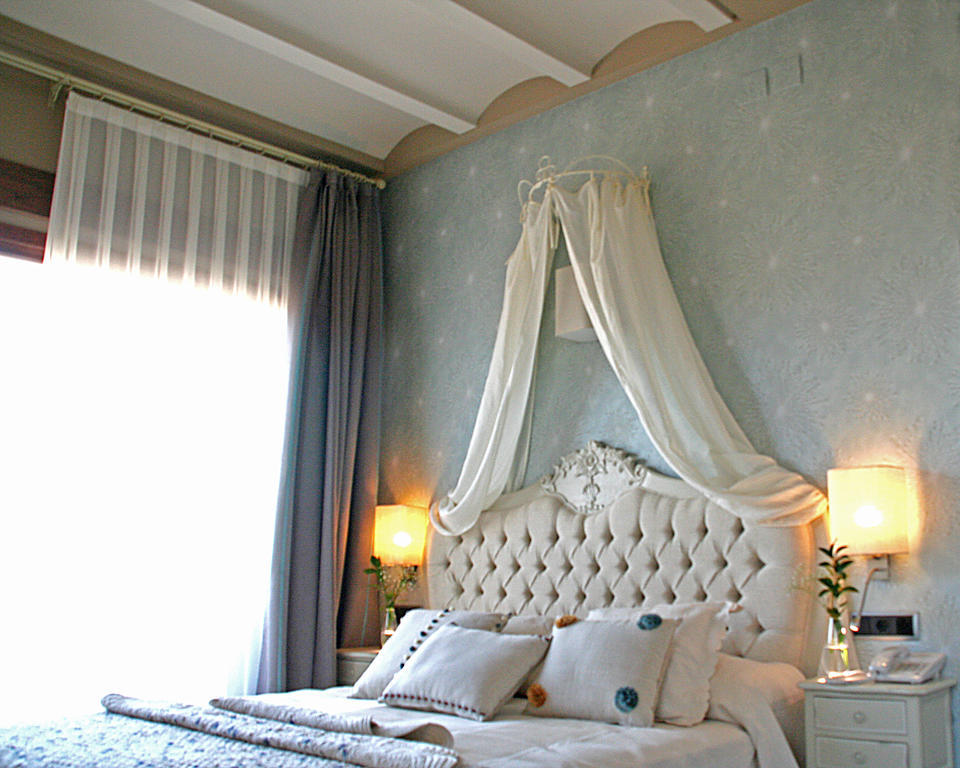 Hotel Castillo De Alquezar Alquézar Quarto foto